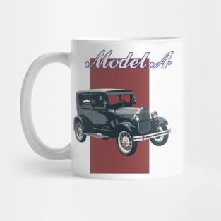 Ford Model A Mug